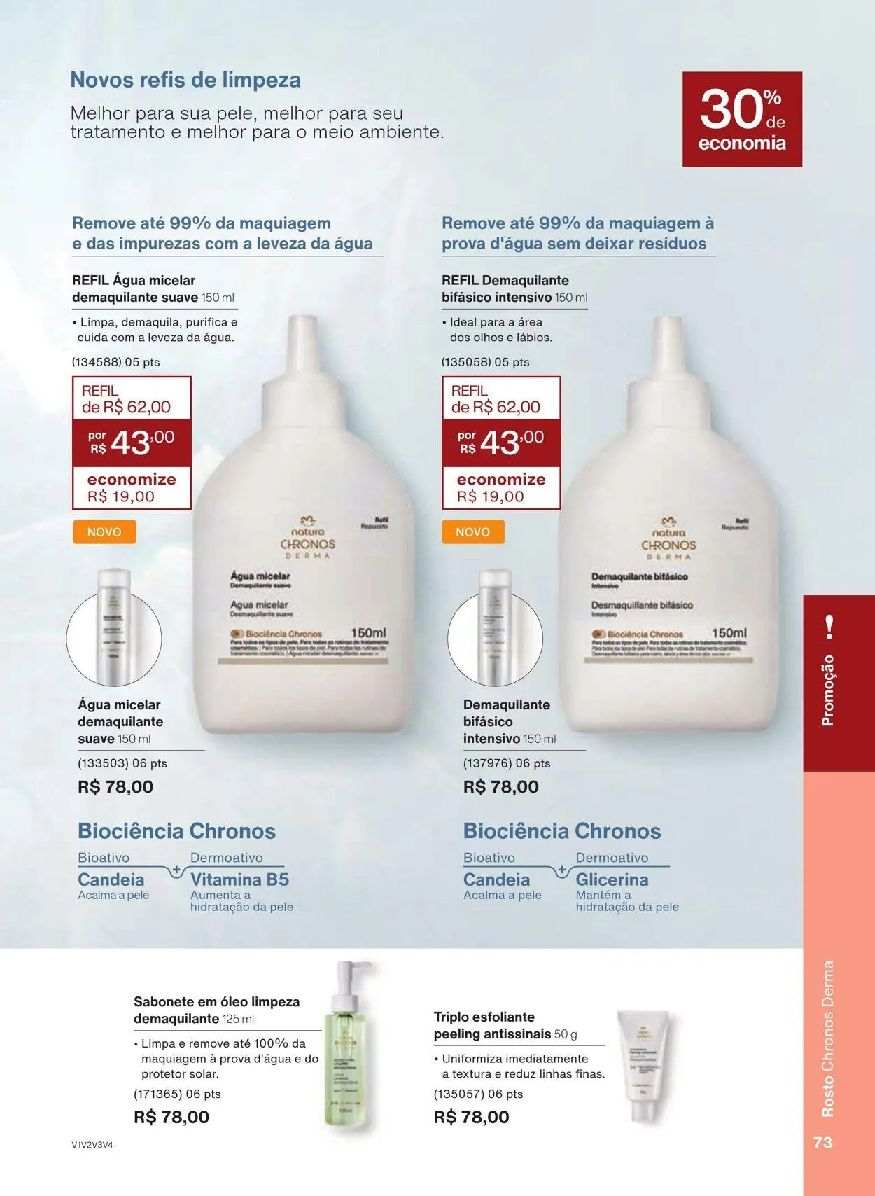 Encarte de Natura 17 de maio até 14 de junho 2025 - Pagina 73