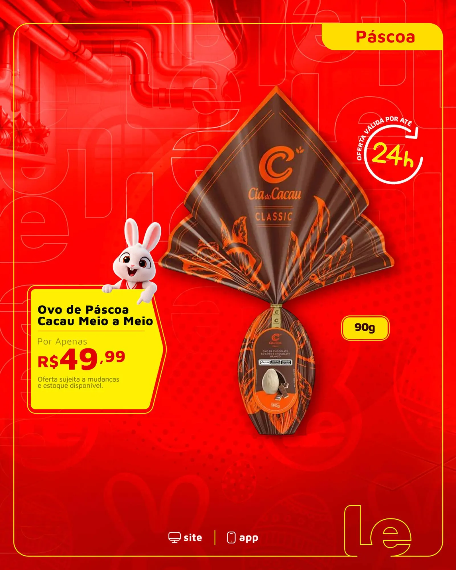 Encarte de Encarte Le Biscuit 24 de março até 4 de abril 2026 - Pagina 2