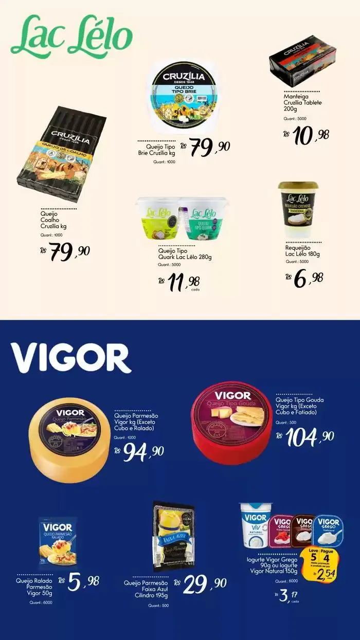 Encarte de Encarte Giassi 15 de abril até 24 de abril 2025 - Pagina 15