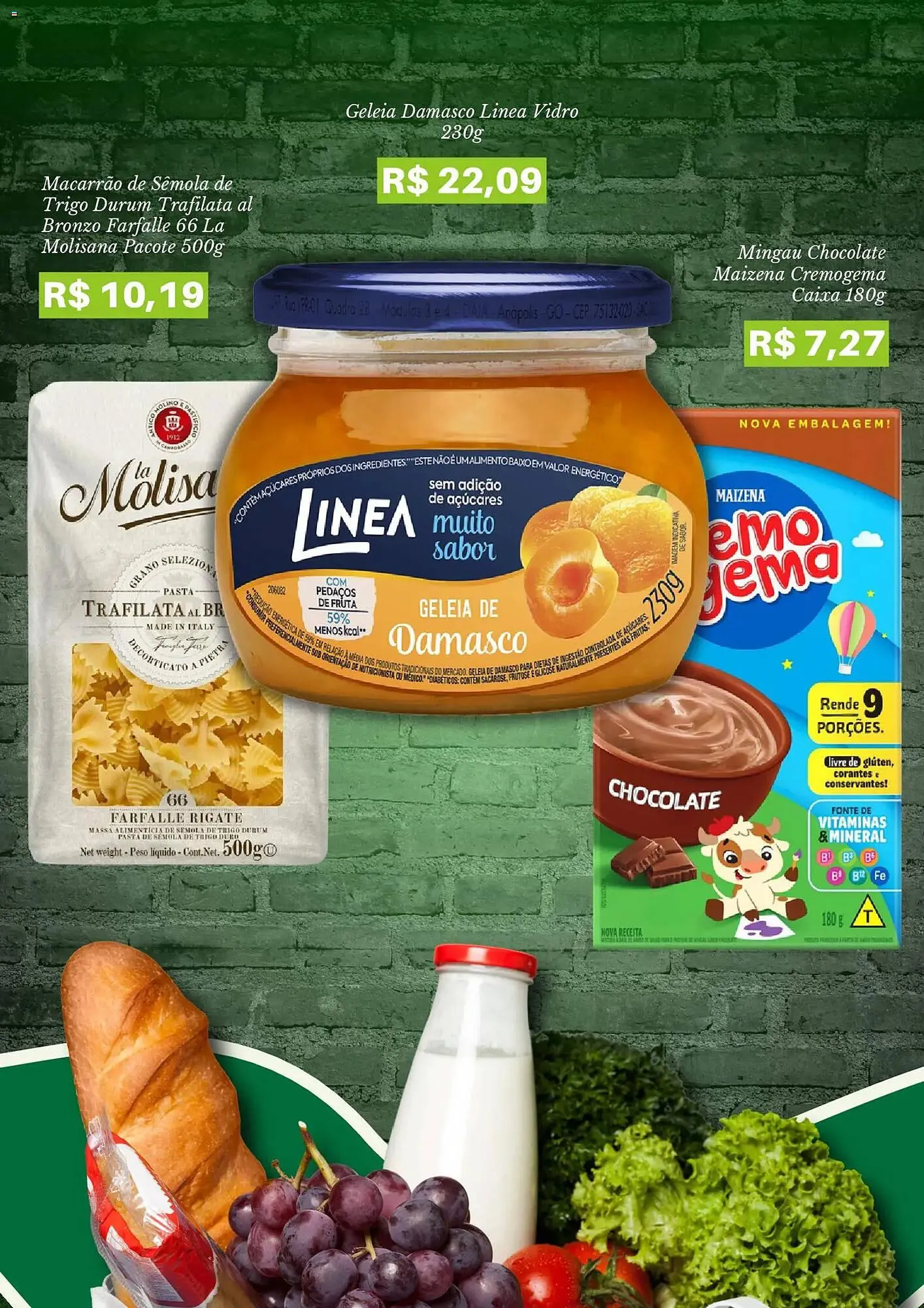 Encarte de Folheto Pão de Açúcar 27 de outubro até 3 de novembro 2025 - Pagina 4