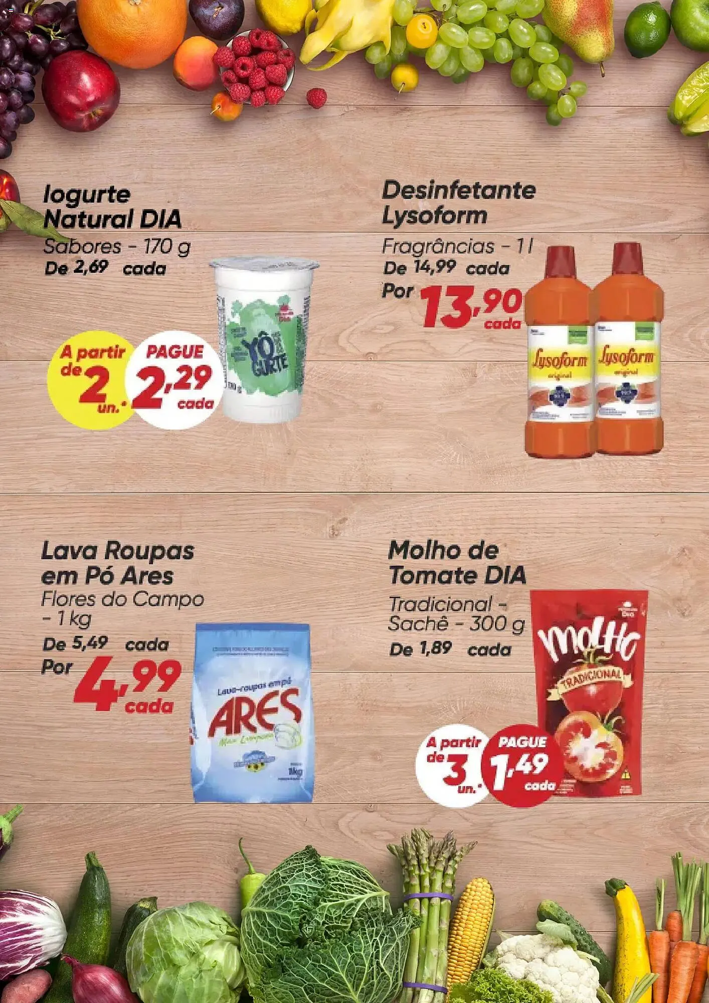 Encarte de Tabloide Dia 27 de outubro até 30 de outubro 2025 - Pagina 6