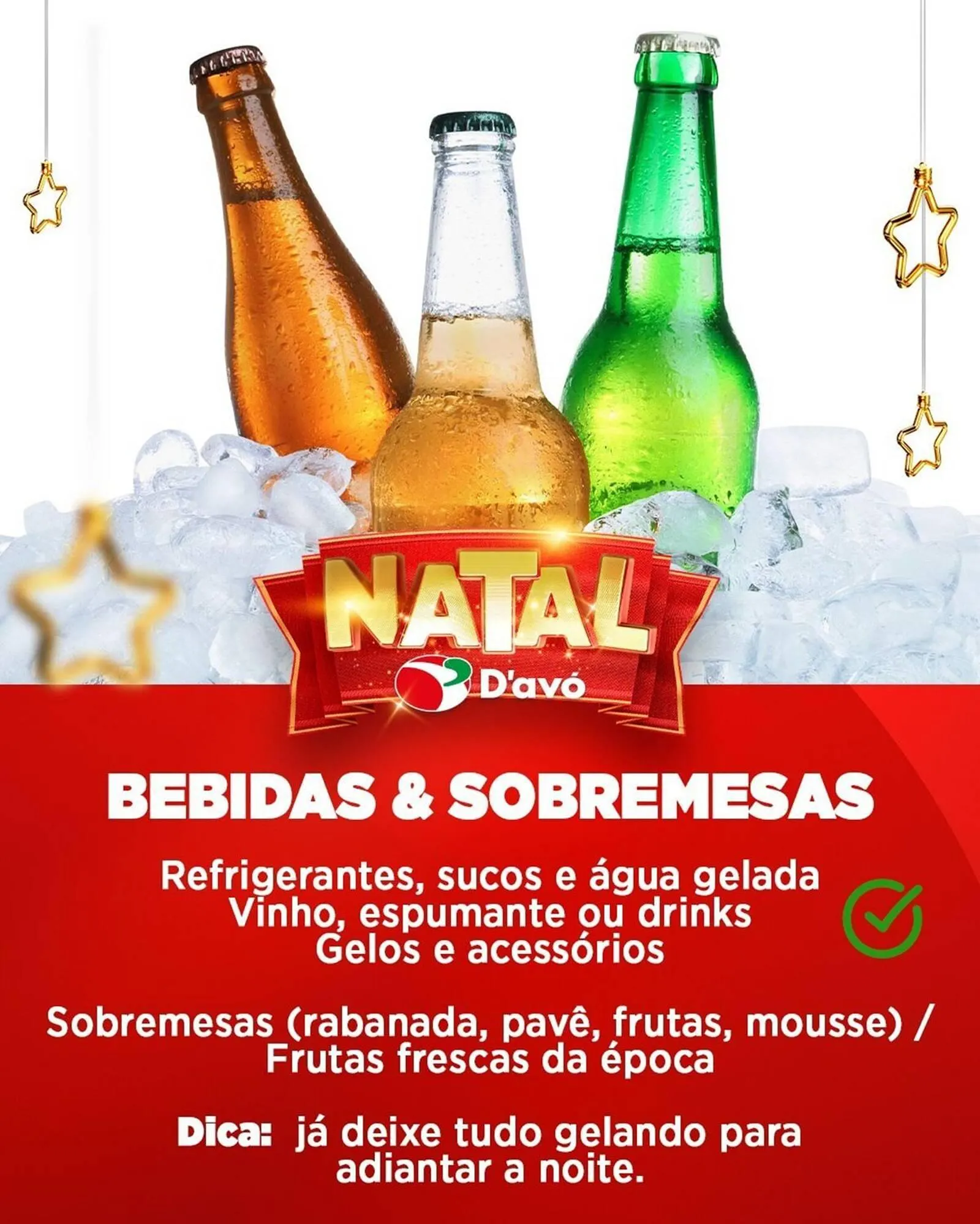 Encarte de Catálogo D'avó Supermercado 26 de dezembro até 28 de dezembro 2025 - Pagina 4