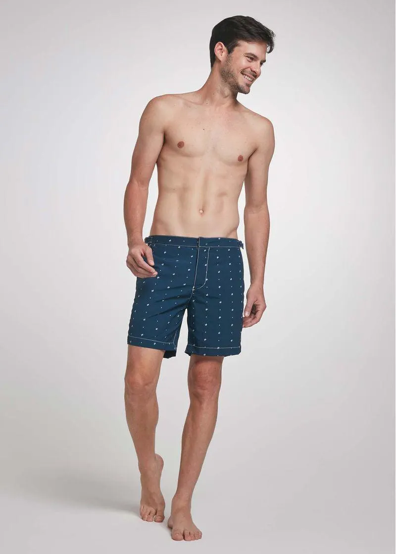 Shorts Masculino Beach Regulagem