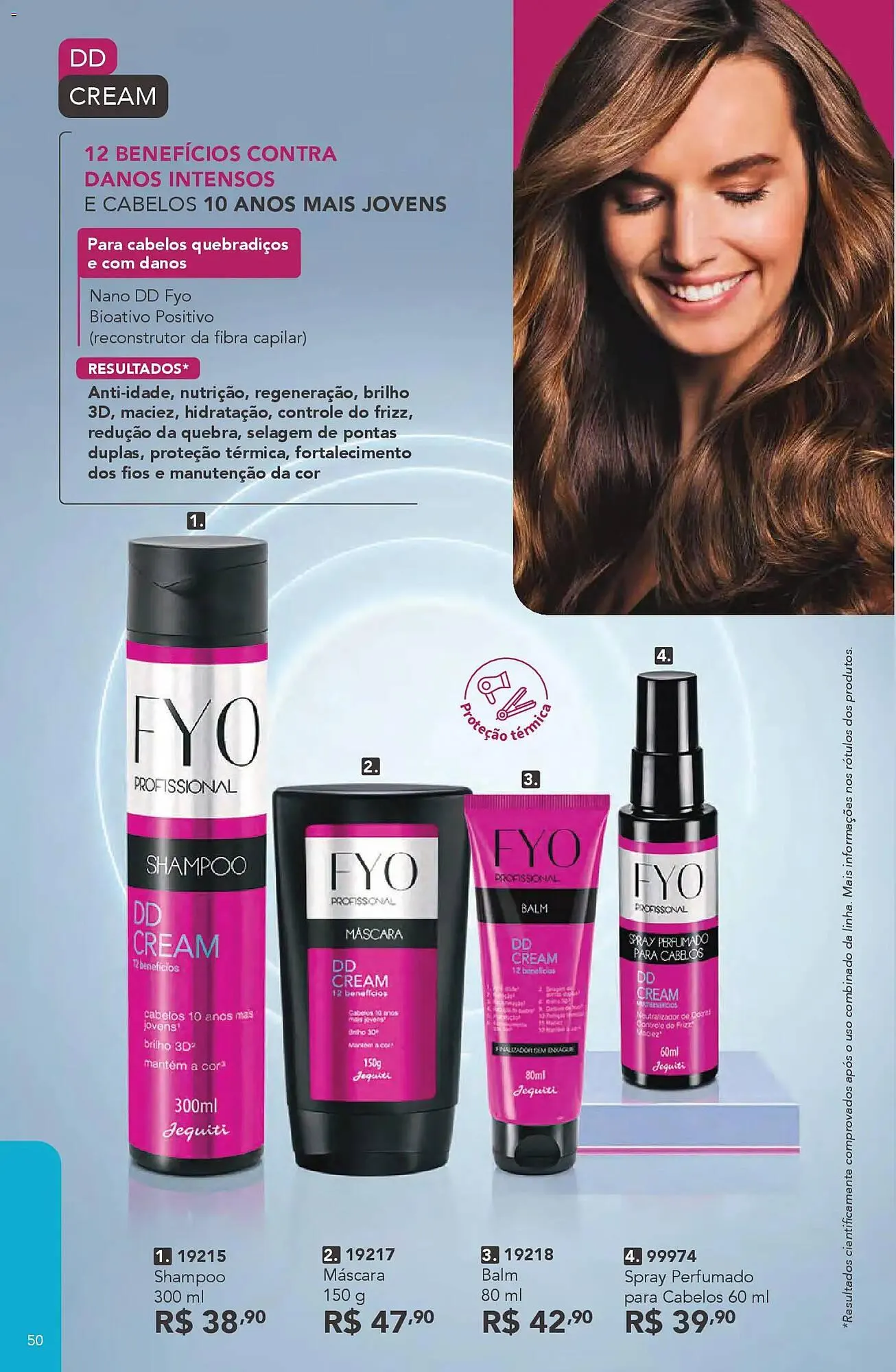 Encarte de Catálogo Jequiti 11 de novembro até 9 de dezembro 2025 - Pagina 50