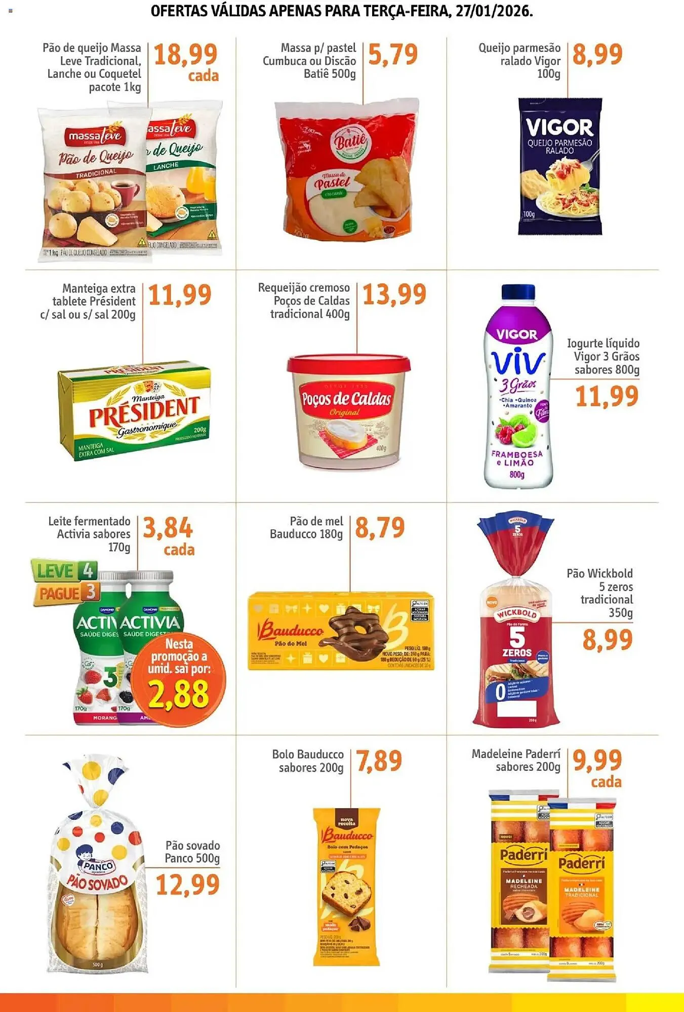 Encarte de Folheto Sonda 27 de janeiro até 27 de janeiro 2026 - Pagina 2