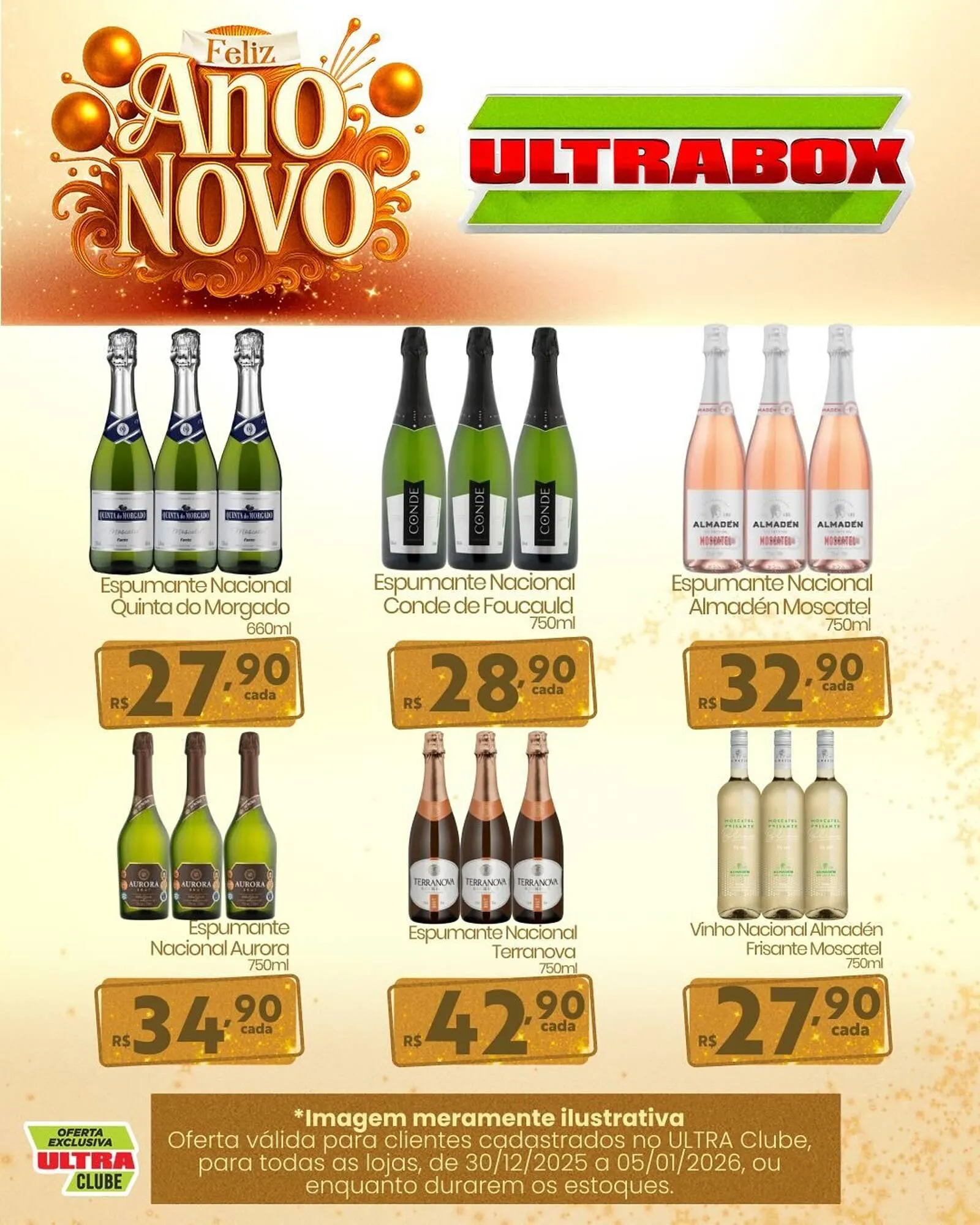 Encarte de Panfleto Ultrabox 30 de dezembro até 5 de janeiro 2026 - Pagina 1