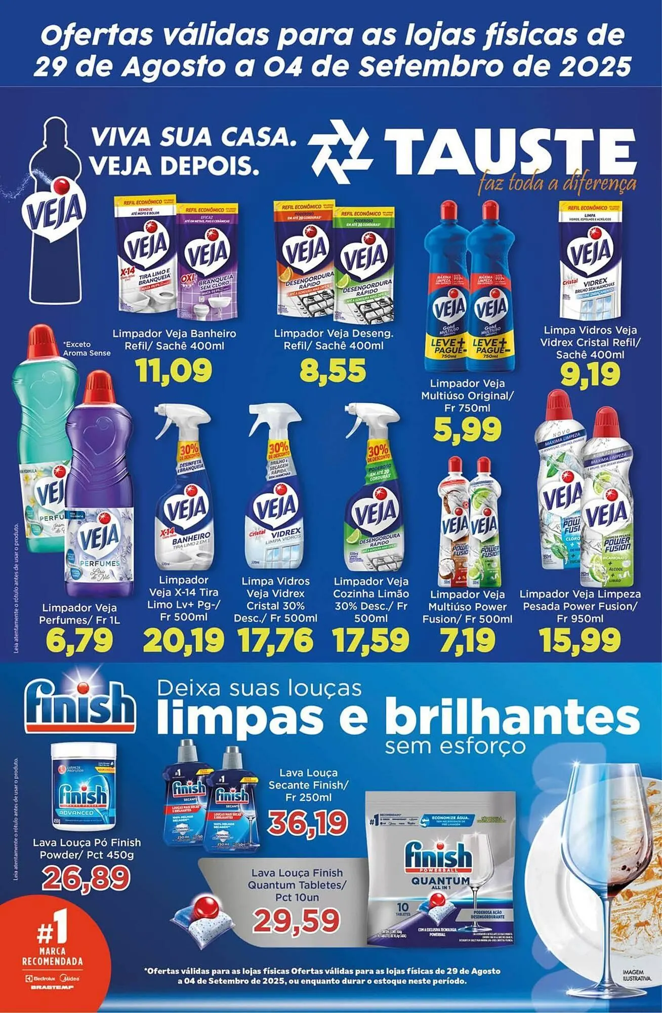Catálogo Supermercados Tauste - 1
