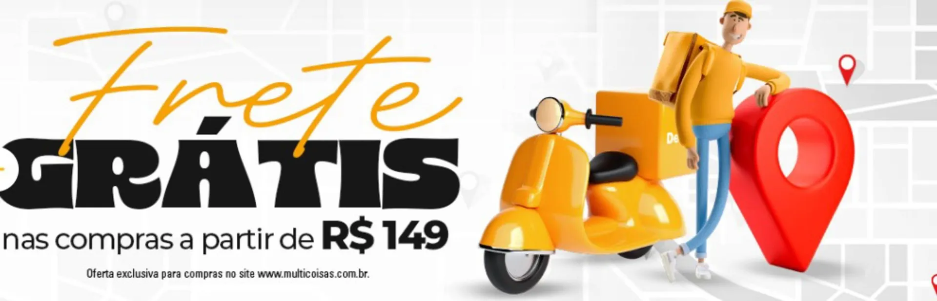 Encarte de Catálogo Multicoisas 8 de julho até 14 de julho 2025 - Pagina 1