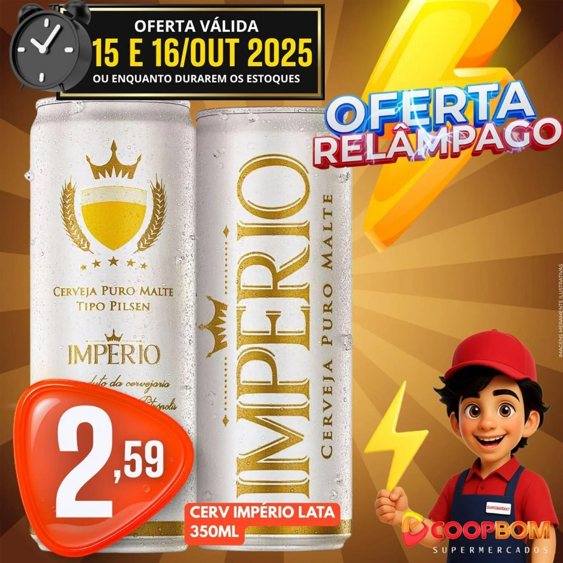 Tabloide CoopBom - 1