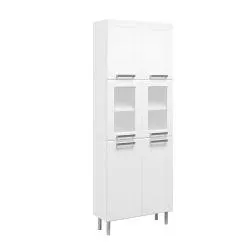 Paneleiro Duplo Bertolini Multipla 6037 - Branco