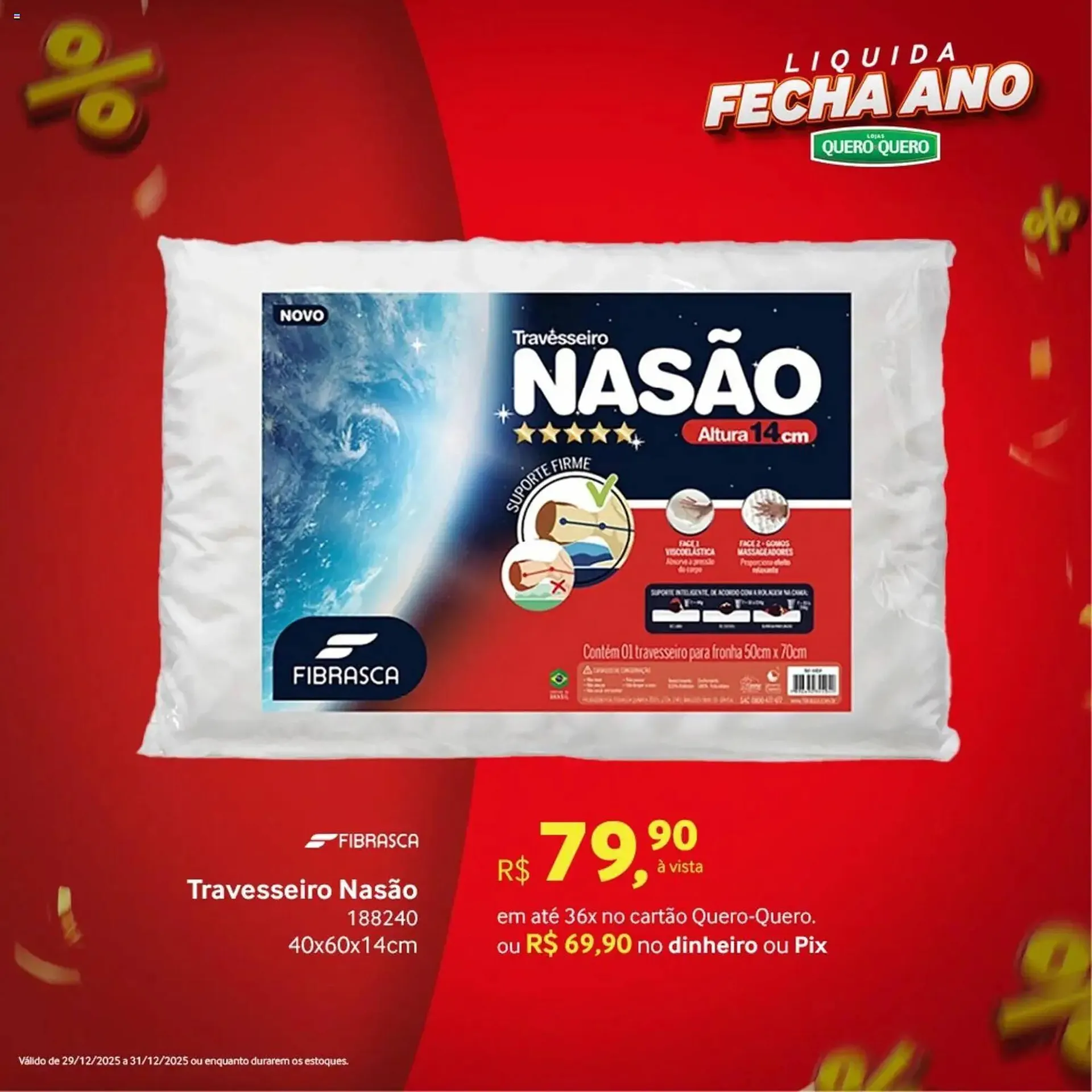 Encarte de Folheto Quero Quero 29 de dezembro até 31 de dezembro 2025 - Pagina 15