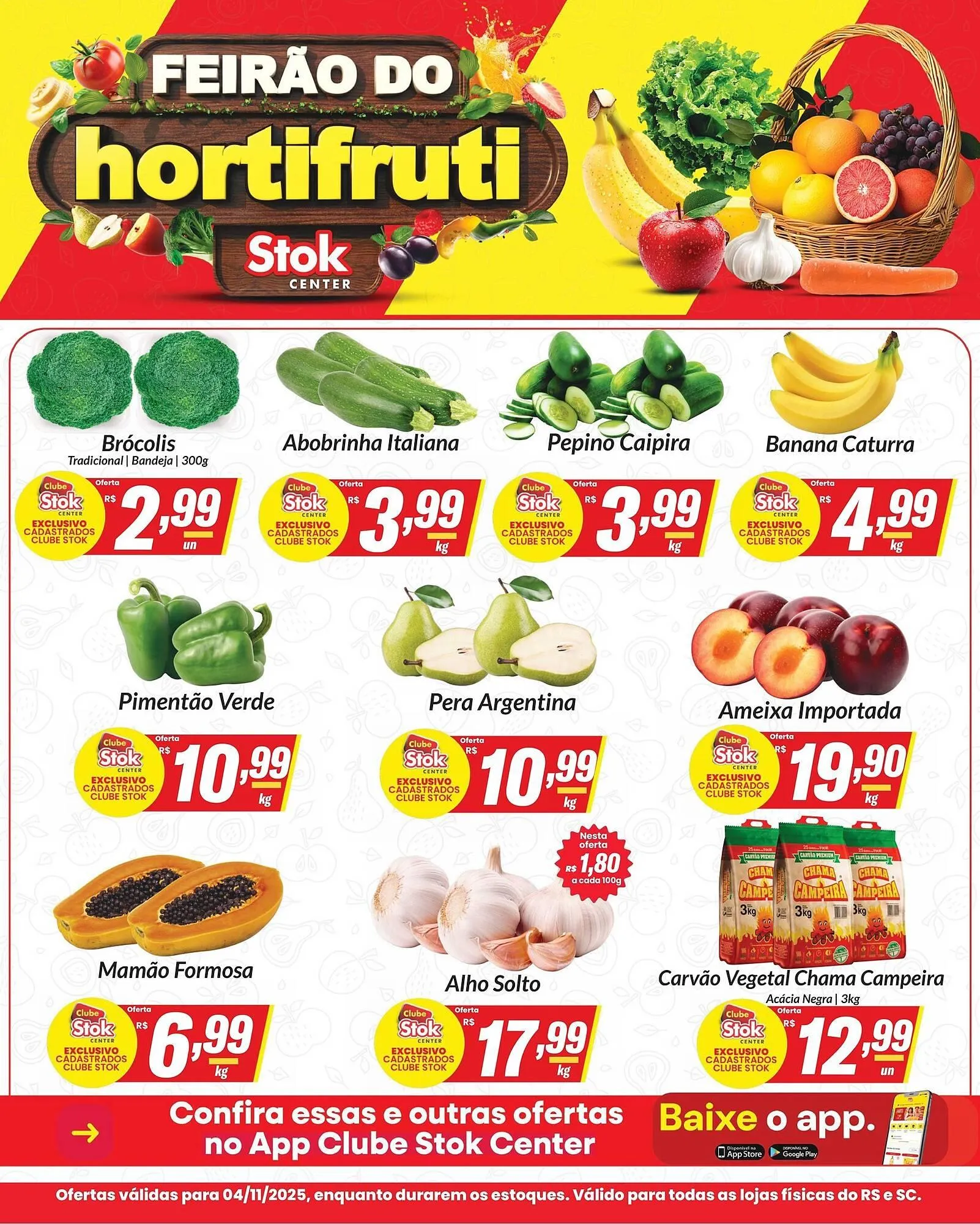 Encarte de Encarte Stok Center 4 de novembro até 4 de novembro 2025 - Pagina 2
