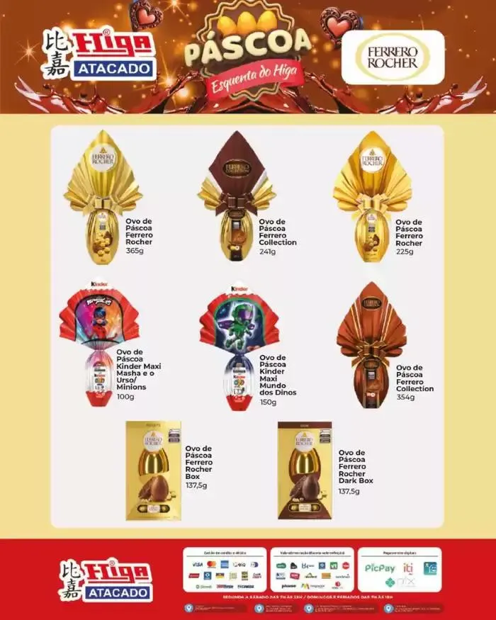 Encarte de Melhores ofertas para compradores econômicos 13 de março até 17 de março 2025 - Pagina 8