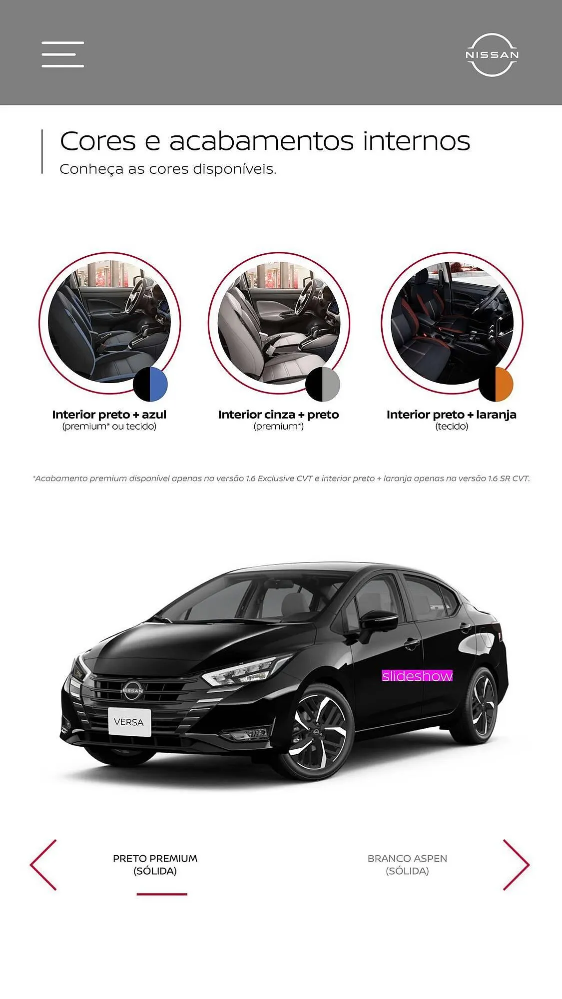 Encarte de Catálogo Nissan 21 de maio até 21 de maio 2025 - Pagina 22