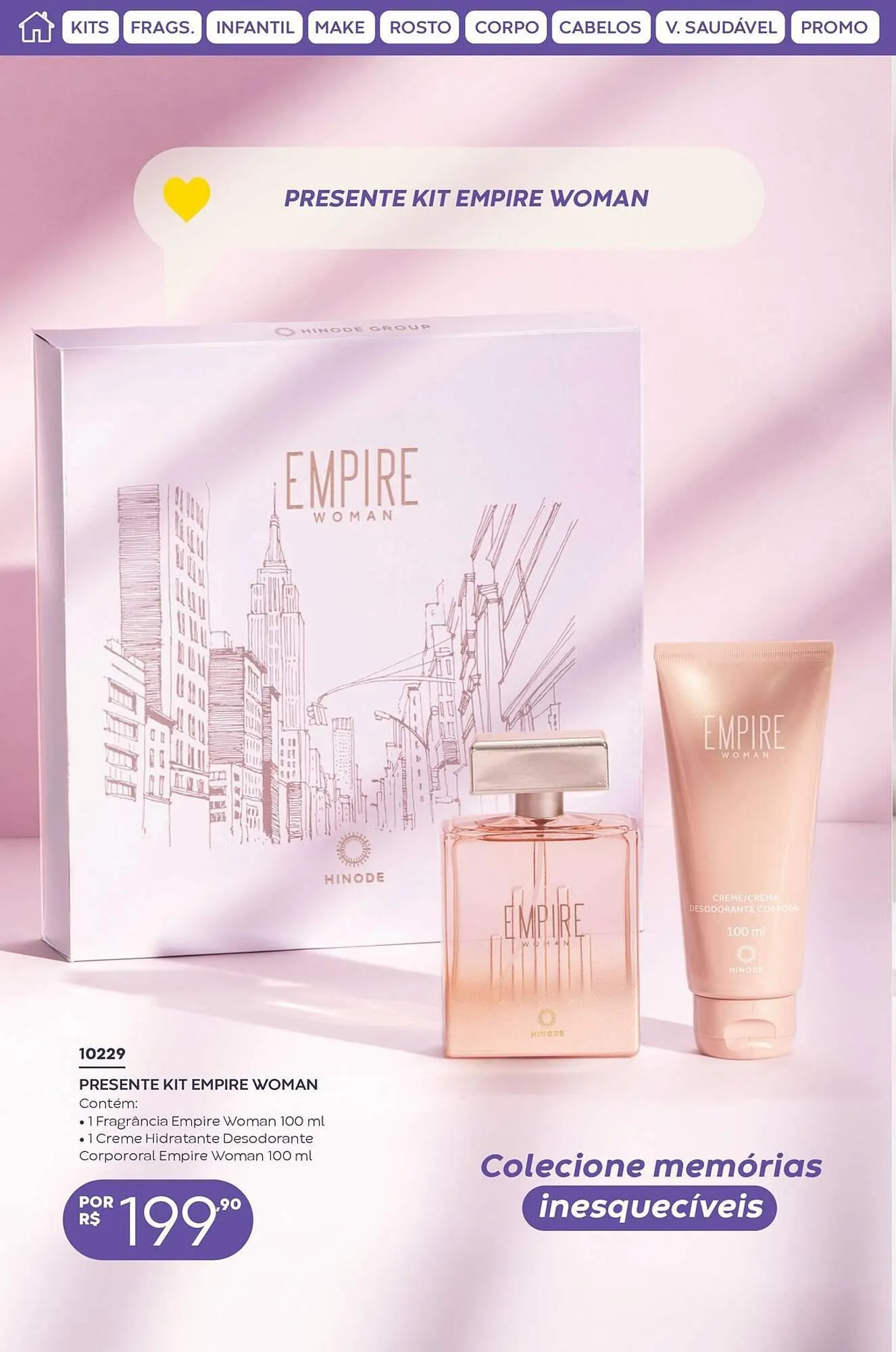 Encarte de Catálogo Hinode 2 de abril até 30 de abril 2024 - Pagina 4