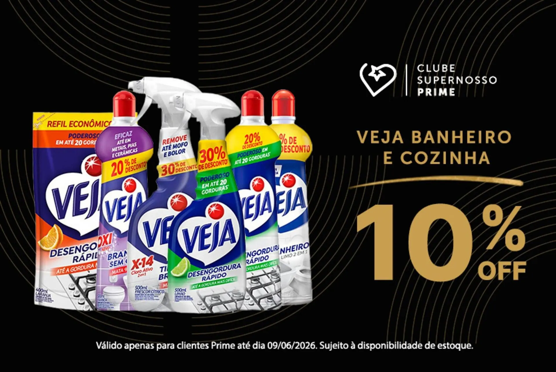 Encarte de Folheto Super Nosso 31 de março até 31 de dezembro 2026 - Pagina 3