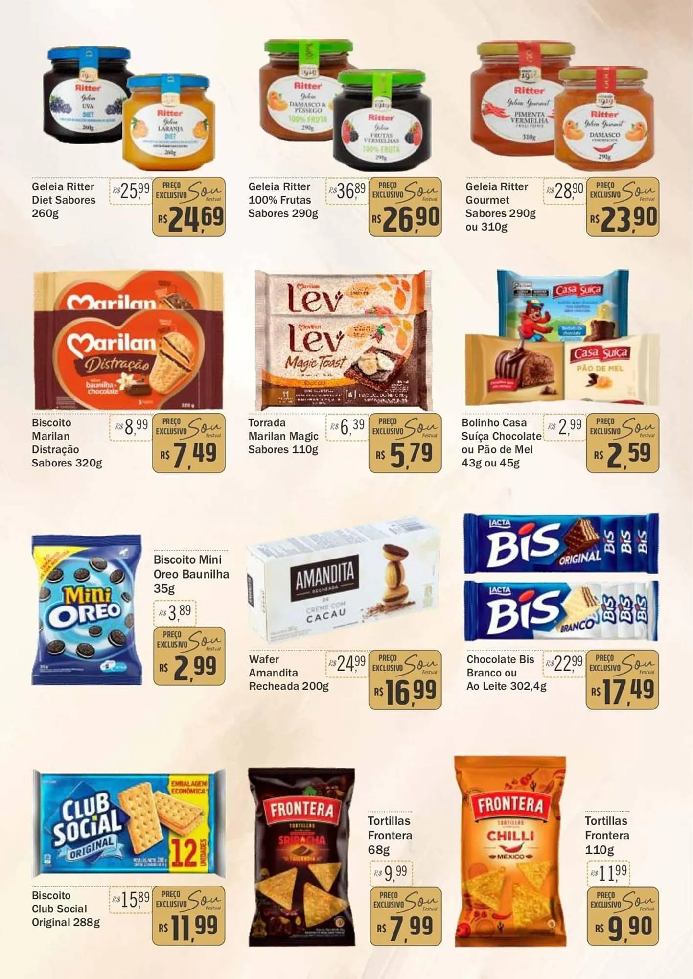 Encarte de Encarte Festval 5 de novembro até 16 de novembro 2025 - Pagina 8