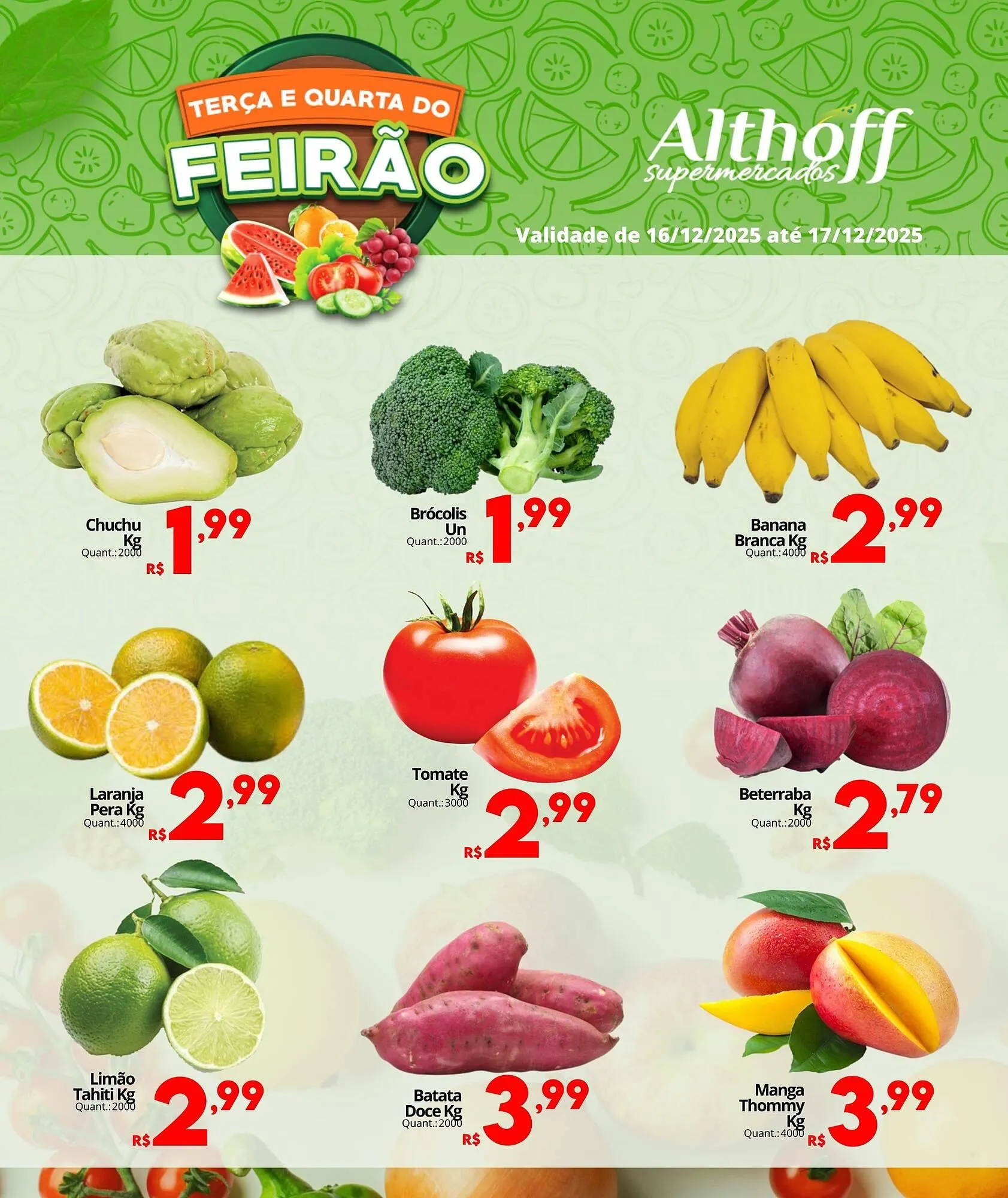 Encarte de Encarte Althoff Supermercados 16 de dezembro até 17 de dezembro 2025 - Pagina 2