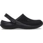 Sandália Crocs LiteRide 360 Clog BLACK/BLACK