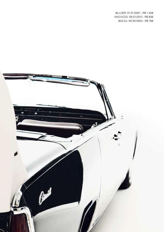 Encarte de Preview Verão 2025 30 de julho até 30 de julho 2025 - Pagina 47