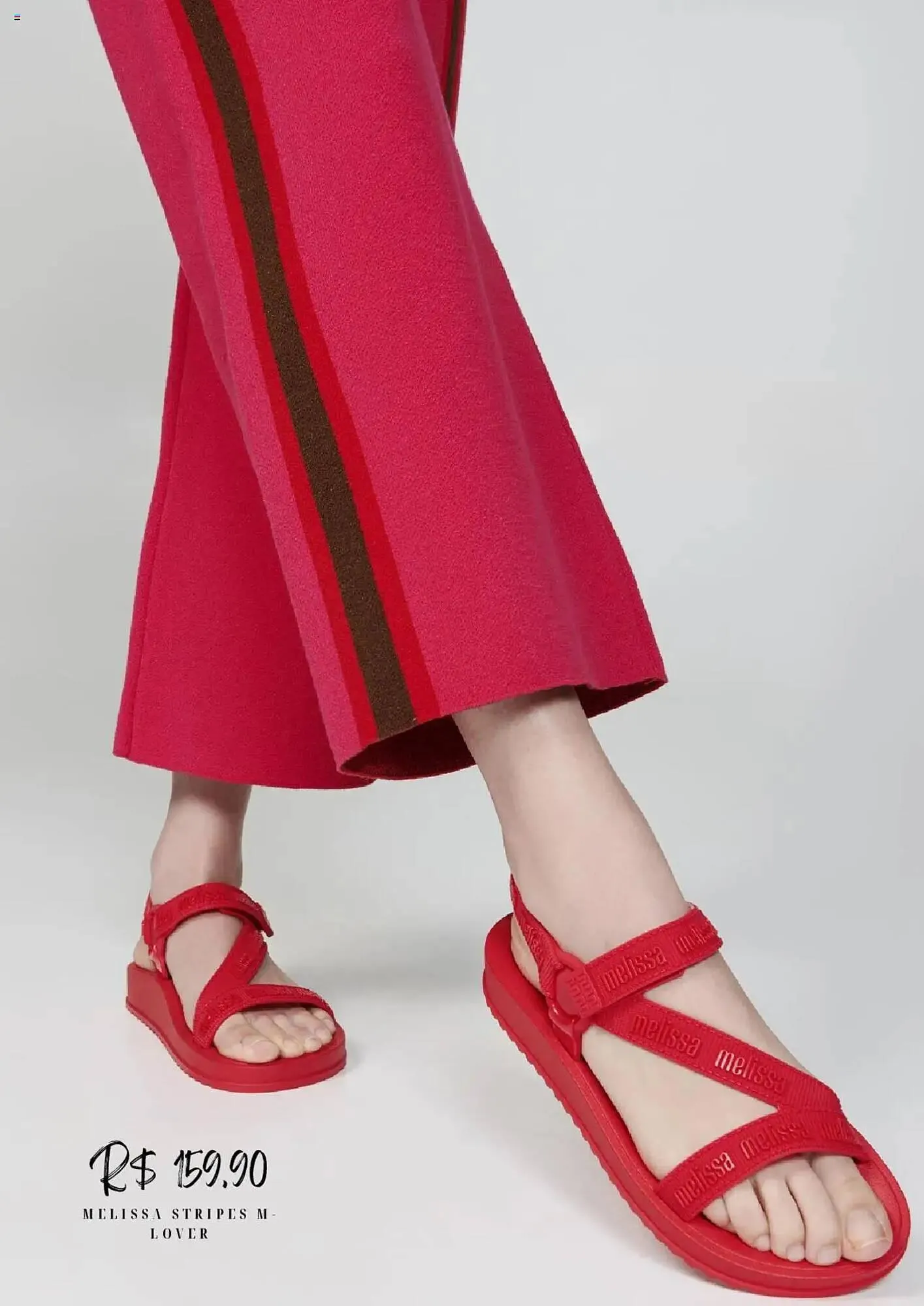 Encarte de Catálogo Melissa 21 de maio até 20 de junho 2025 - Pagina 8