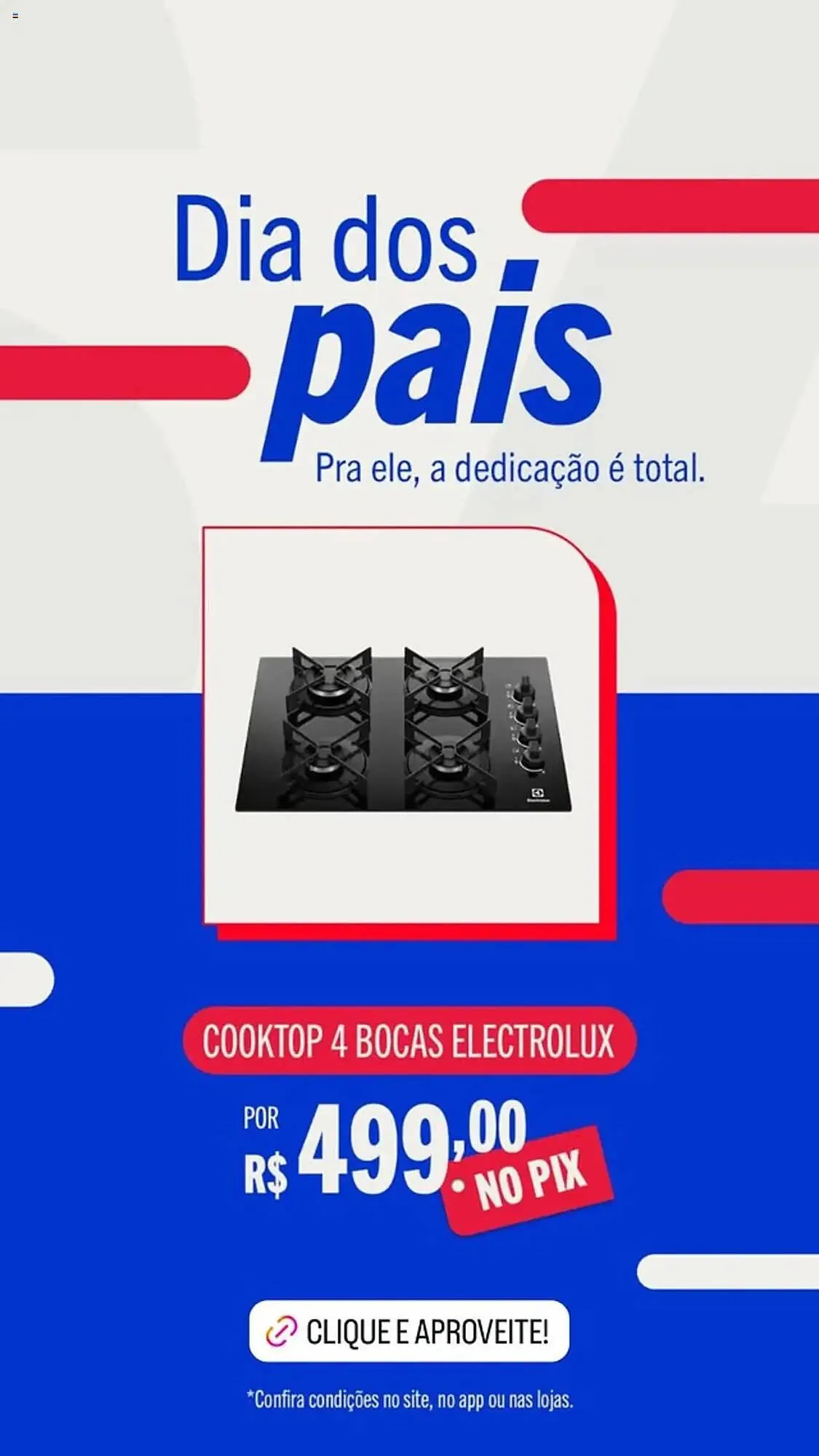 Encarte de Catálogo Casas Bahia 1 de agosto até 8 de agosto 2025 - Pagina 5