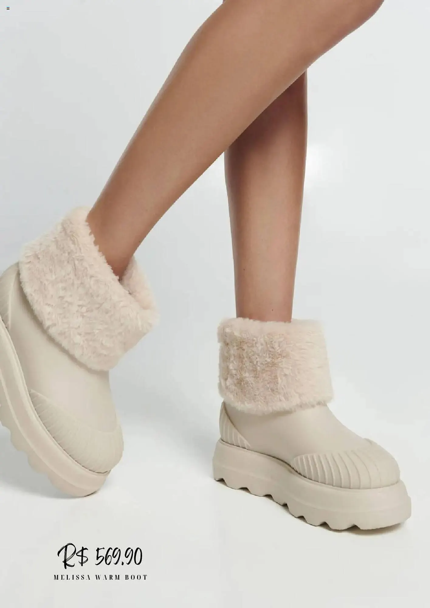 Encarte de Catálogo Melissa 21 de maio até 20 de junho 2025 - Pagina 13