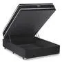 Cama Box Baú + Colchão King Star Firme Molas Ensacadas Sky Dream Plus