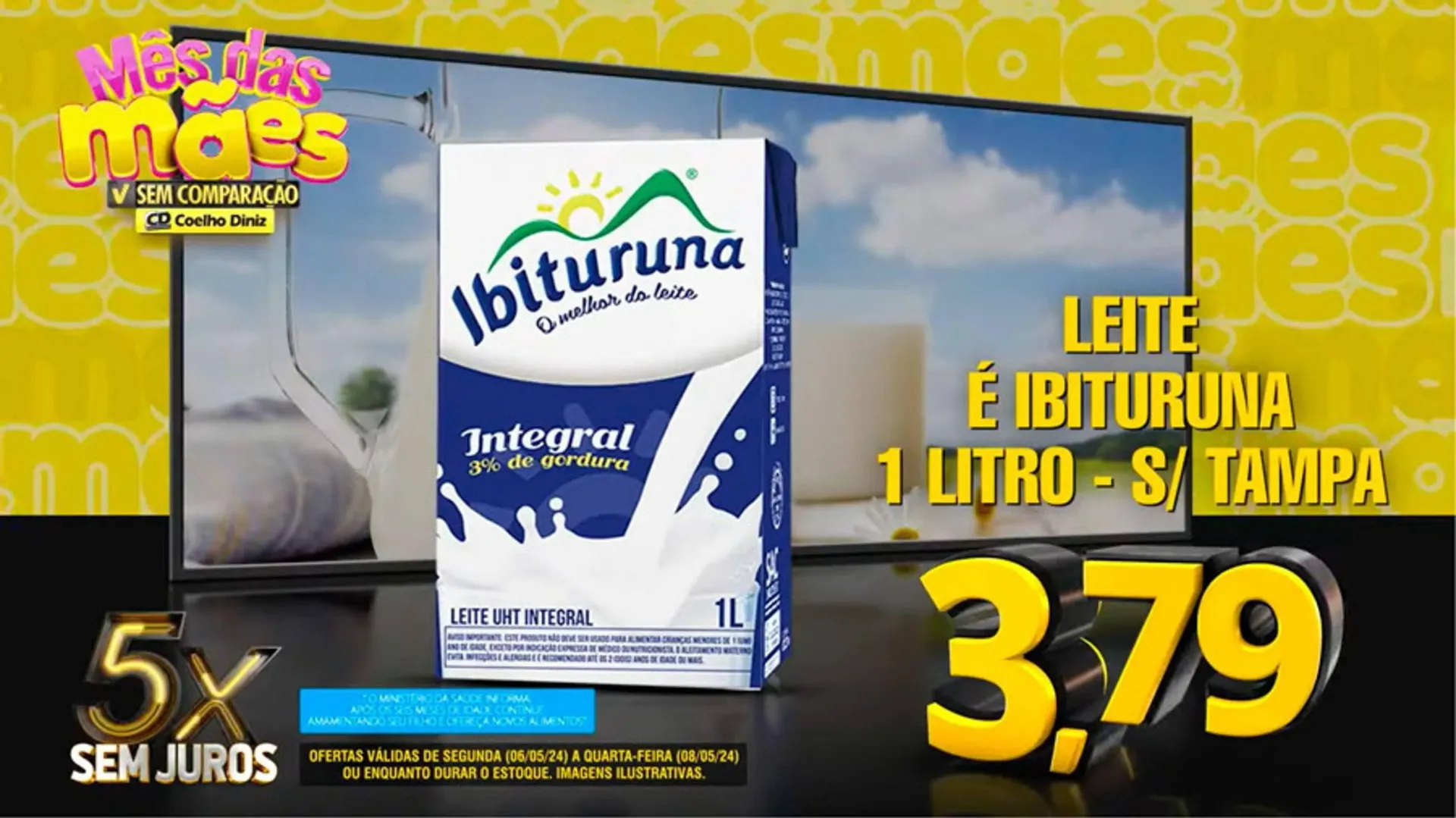 Encarte de Catálogo Coelho Diniz 7 de maio até 8 de maio 2024 - Pagina 3