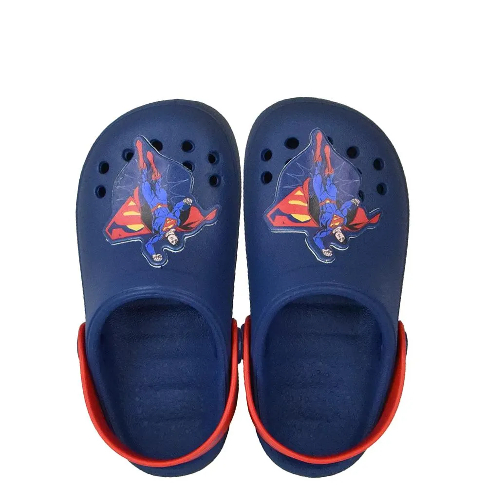 BABUCH INFANTIL LIGA DA JUSTIÇA