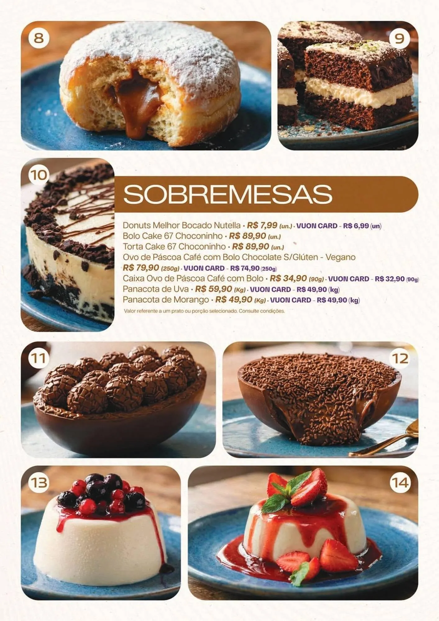 Encarte de Folheto Comper 16 de março até 5 de abril 2026 - Pagina 8