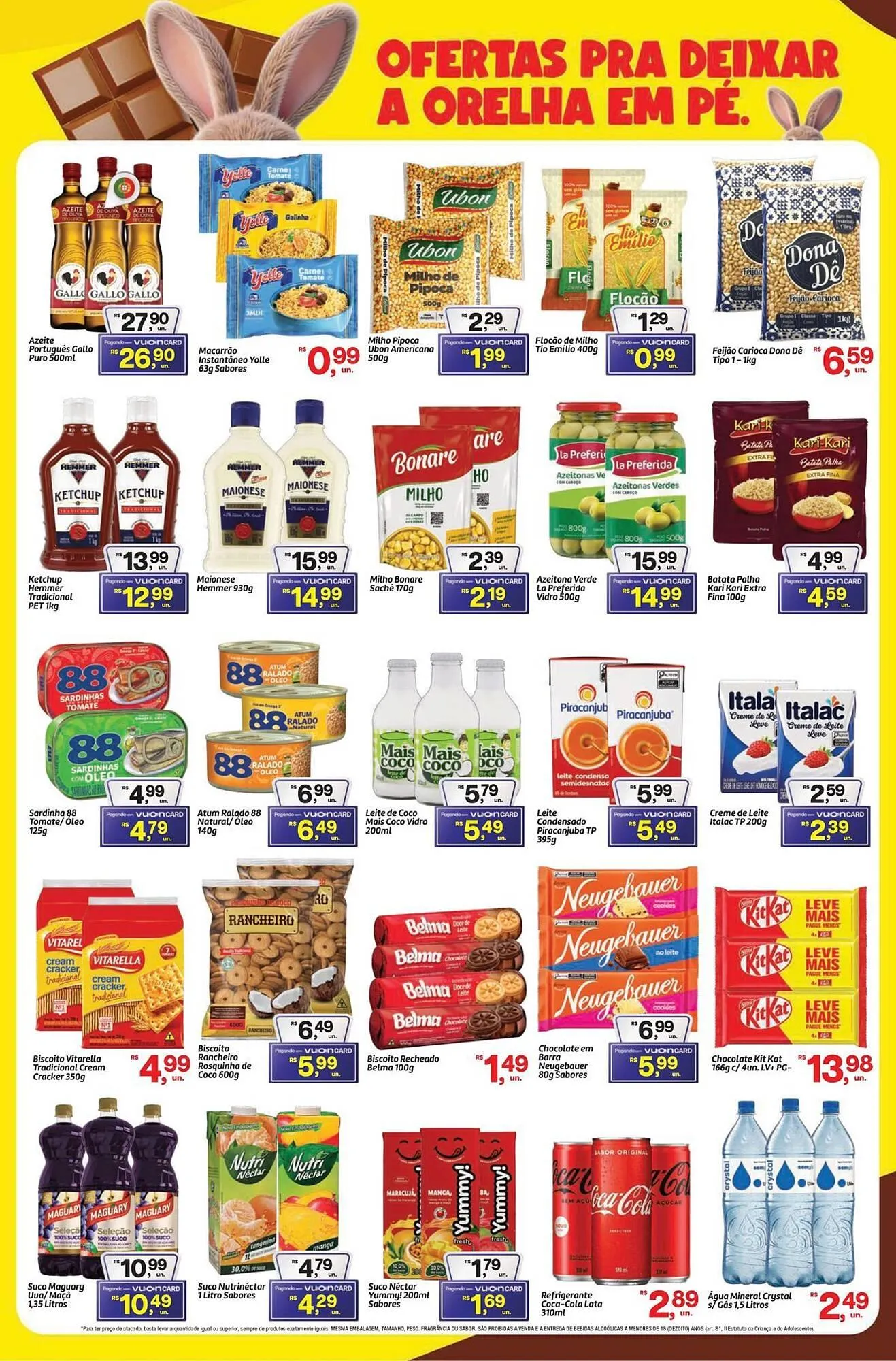 Encarte de Tabloide Fort Atacadista 23 de fevereiro até 27 de fevereiro 2026 - Pagina 2