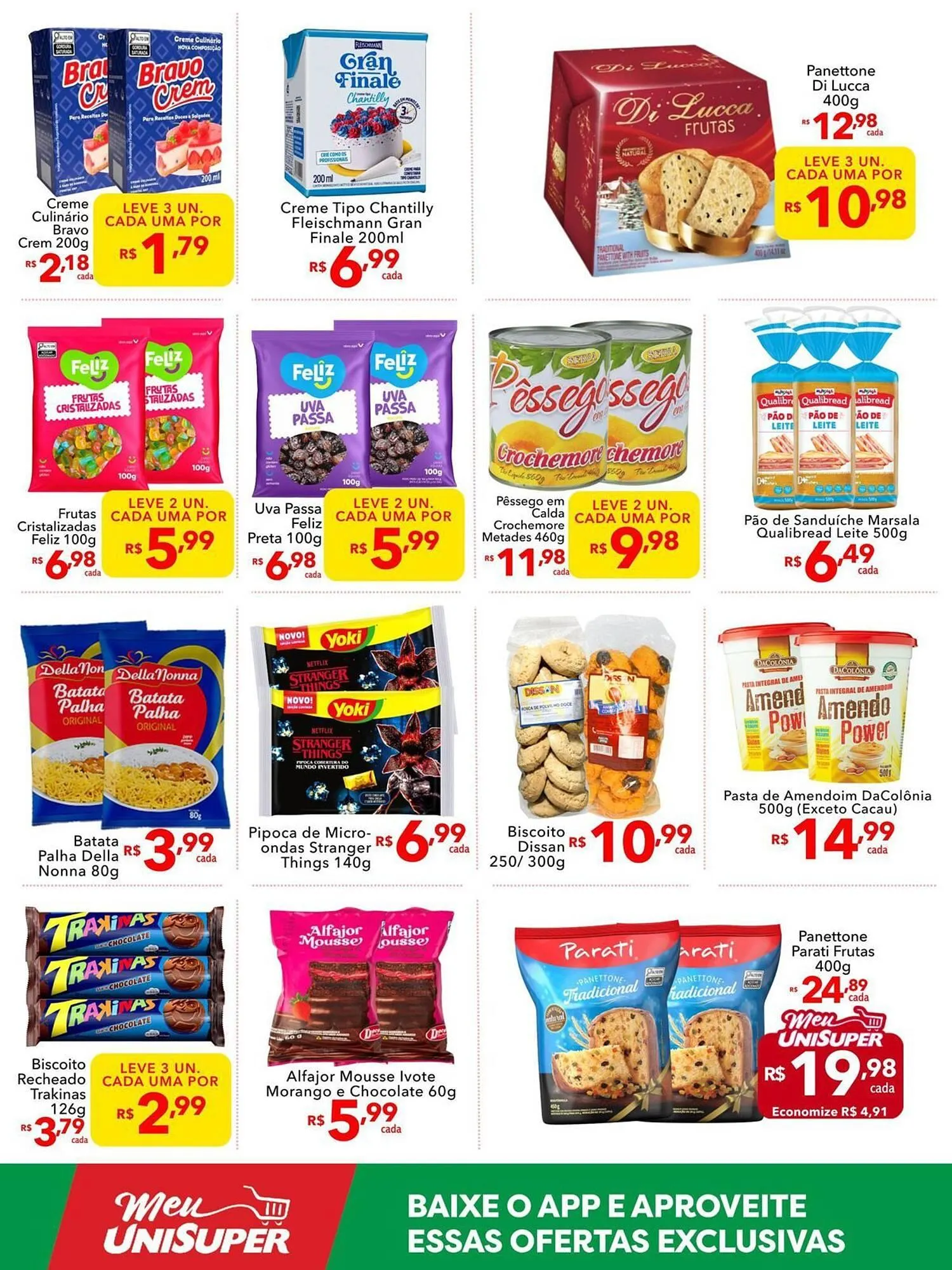 Encarte de Encarte UniSuper 16 de dezembro até 17 de dezembro 2025 - Pagina 3