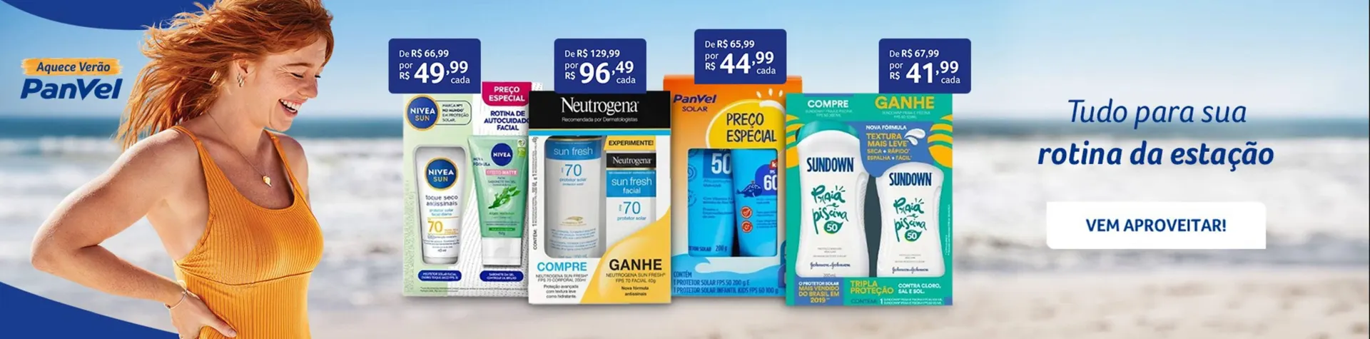 Encarte de Catálogo Panvel Farmácia 22 de setembro até 10 de outubro 2025 - Pagina 4