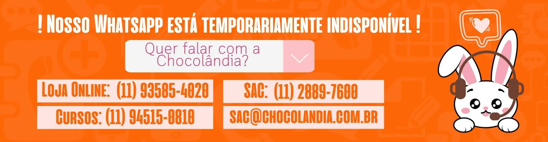 Encarte de Folheto Chocolândia 6 de março até 19 de março 2026 - Pagina 12