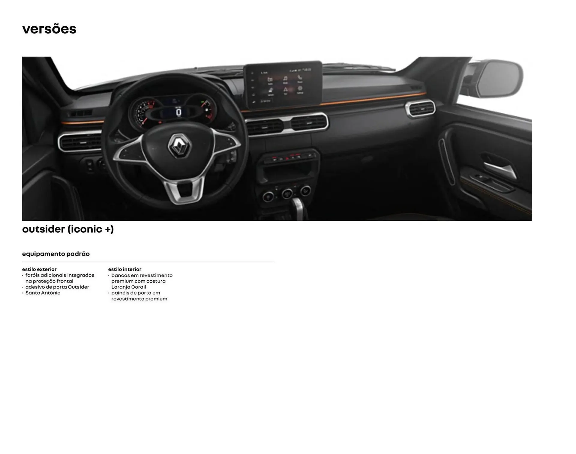 Encarte de Catálogo Renault 15 de outubro até 15 de outubro 2025 - Pagina 23