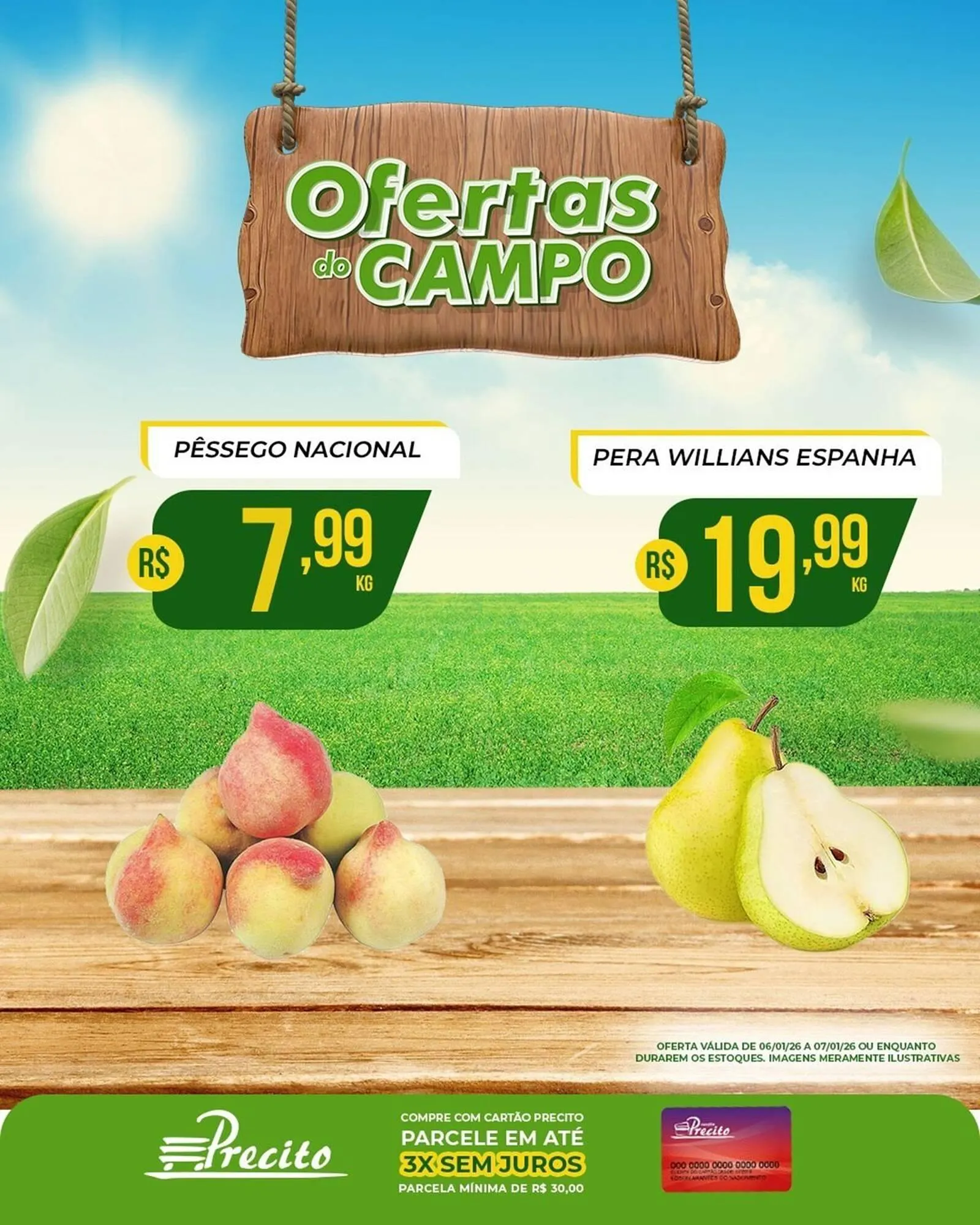 Encarte de Catálogo Supermercado Precito 1 de junho até 1 de julho 2026 - Pagina 5