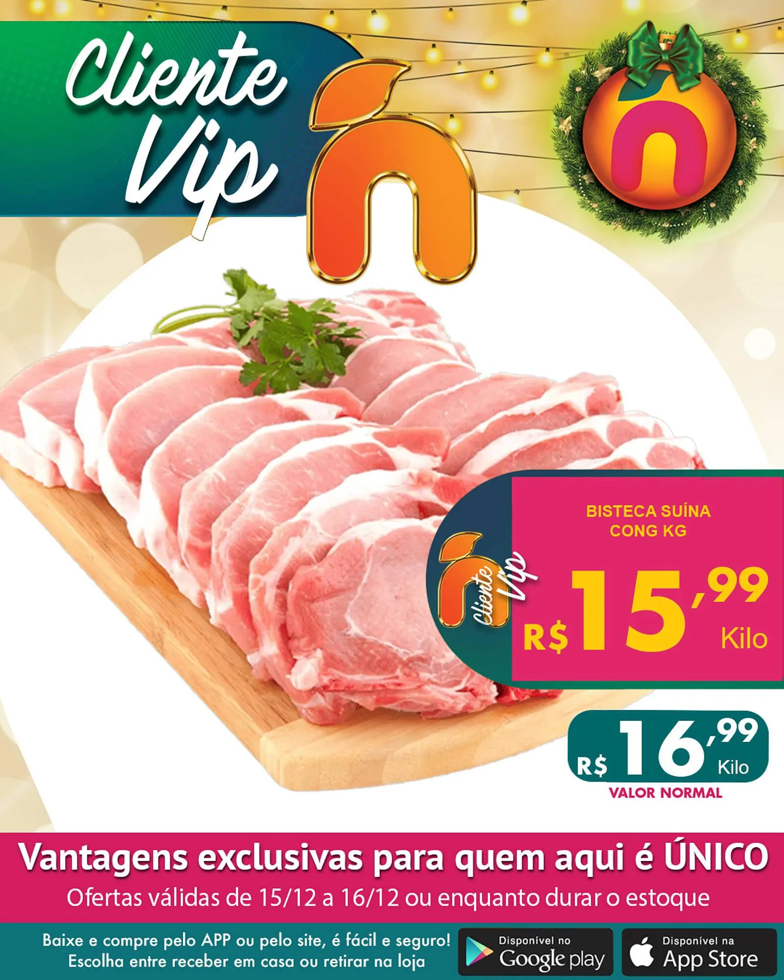 Encarte de Folheto Negreiros 15 de dezembro até 16 de dezembro 2025 - Pagina 2