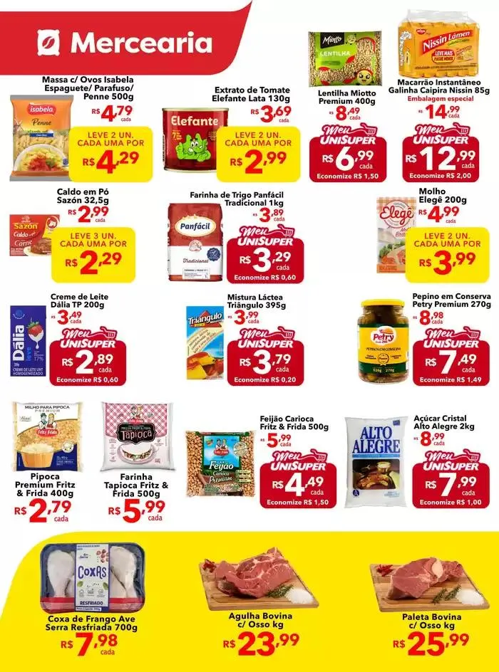 Encarte de Folheto Horti Unisuper 29 de janeiro até 29 de janeiro 2025 - Pagina 2