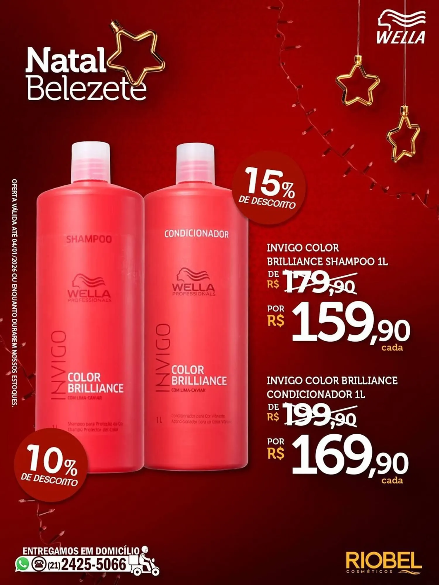 Encarte de Catálogo Rio Bel 23 de dezembro até 4 de janeiro 2026 - Pagina 6