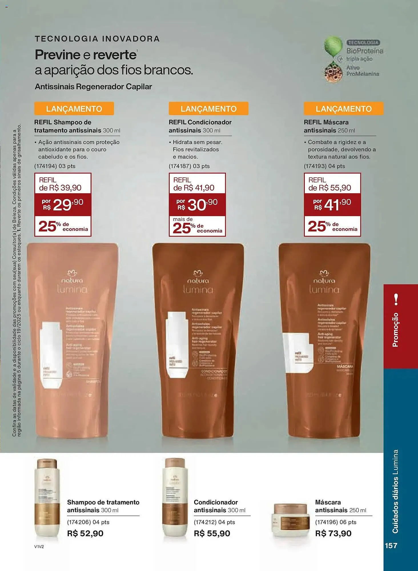 Encarte de Catálogo Natura 26 de novembro até 26 de dezembro 2025 - Pagina 157