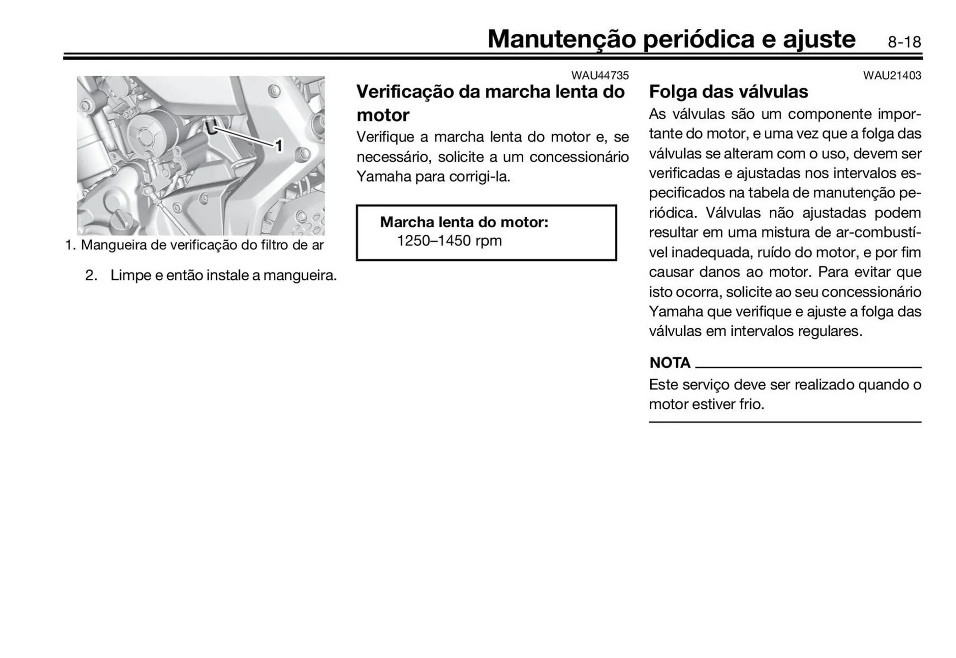 Encarte de Panfleto Yamaha 3 de fevereiro até 30 de junho 2027 - Pagina 99
