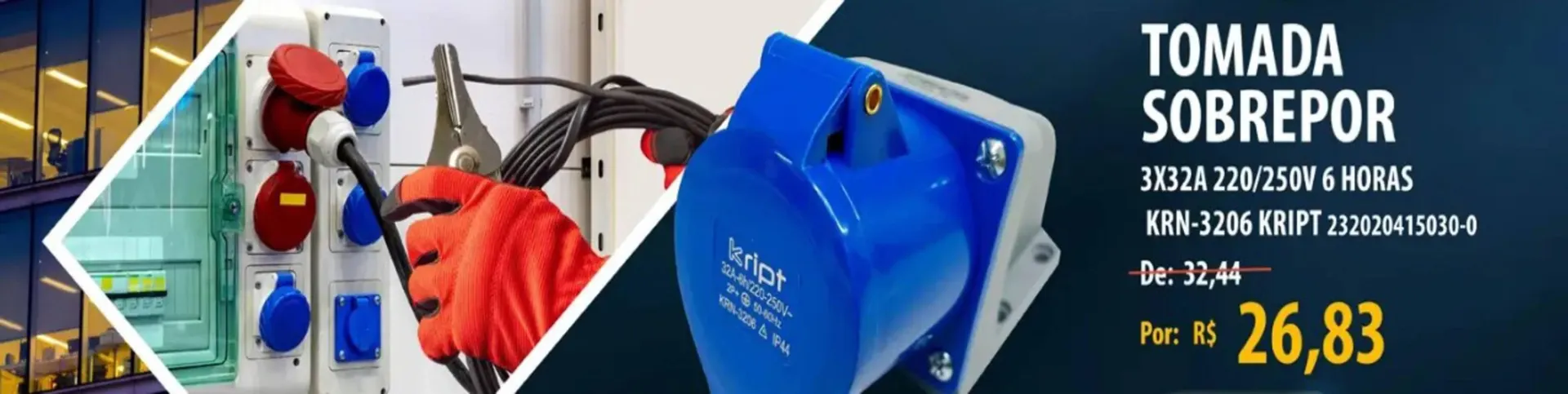 Encarte de Catálogo Loja Elétrica 17 de novembro até 17 de dezembro 2025 - Pagina 10