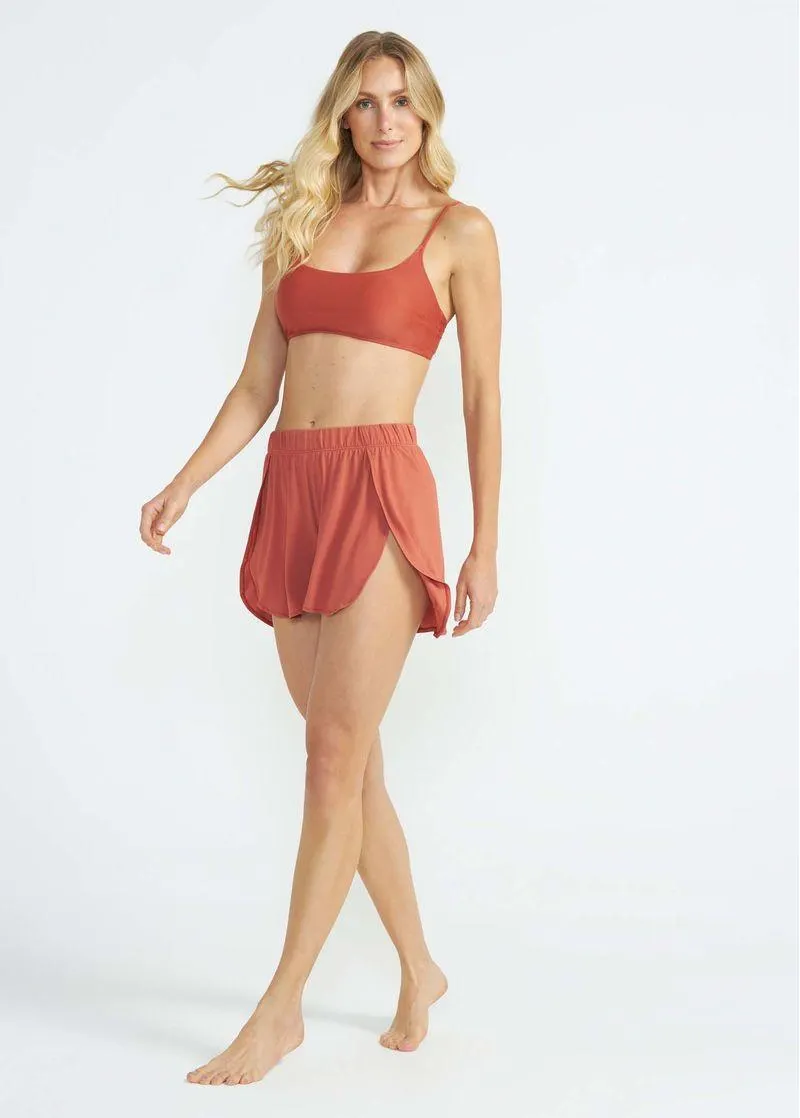 Shorts Cós Elastico