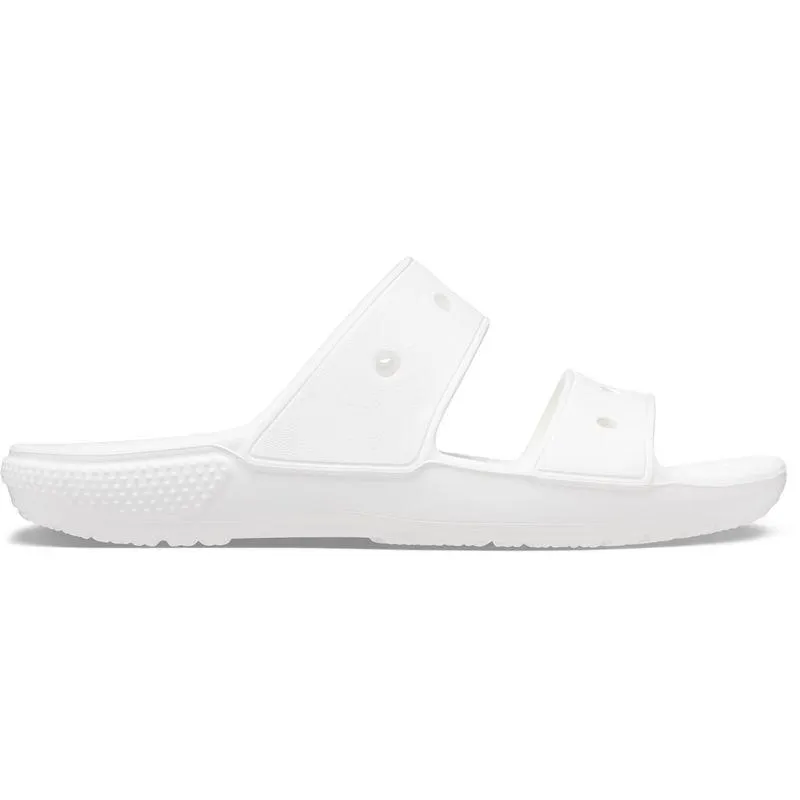 Sandália Crocs Classic Sandal WHITE