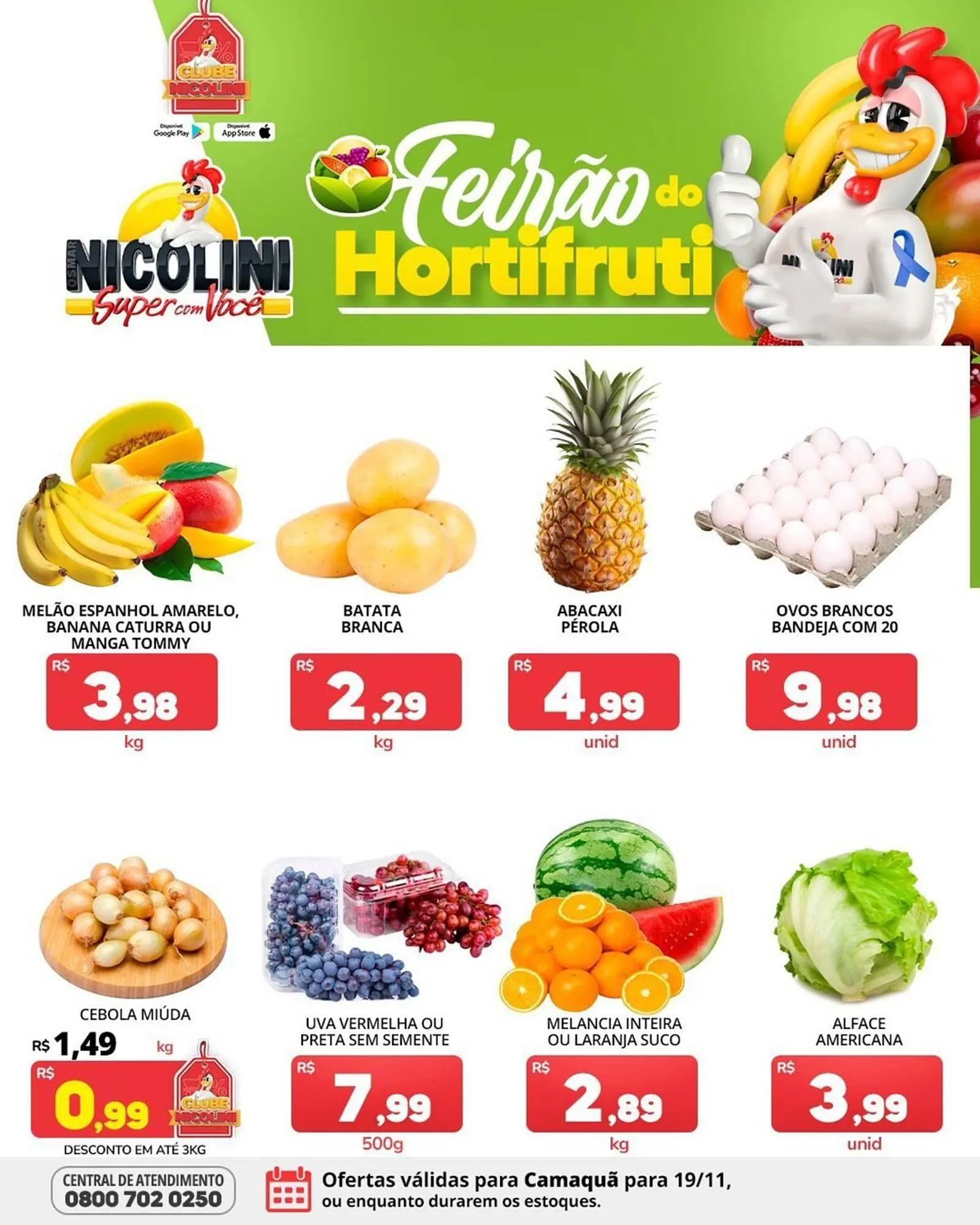 Catálogo Super Nicolini - 1