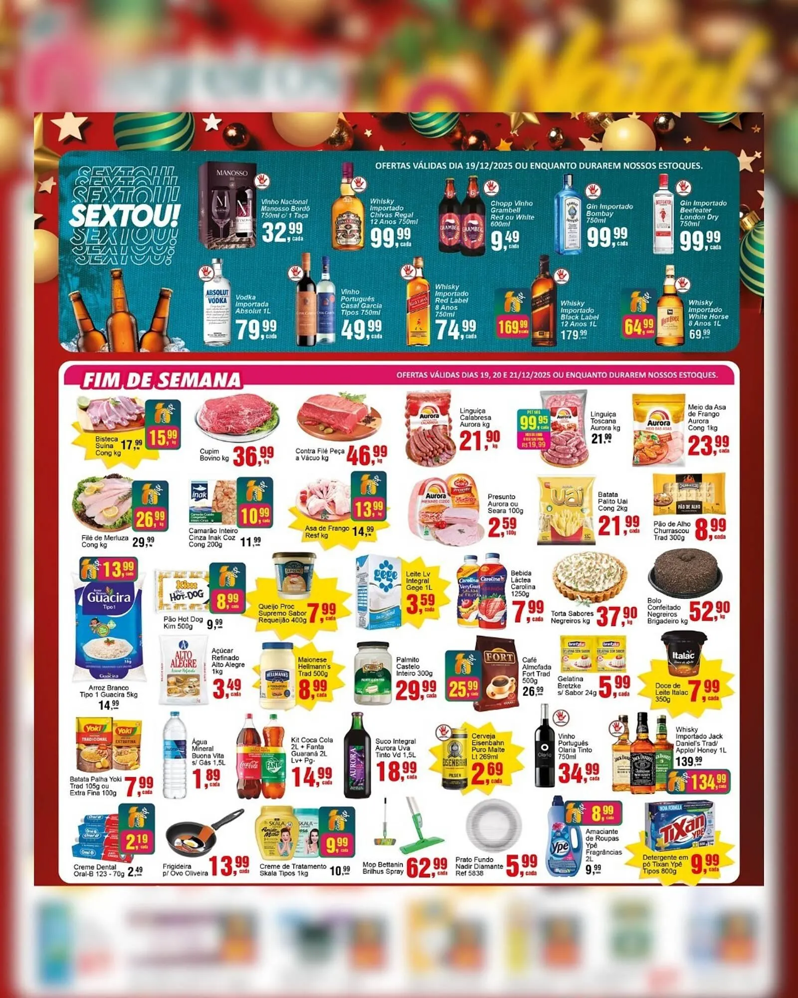 Encarte de Folheto Negreiros 17 de dezembro até 21 de dezembro 2025 - Pagina 4