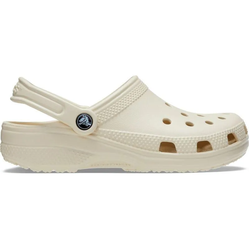 Sandália Crocs Classic Clog BONE