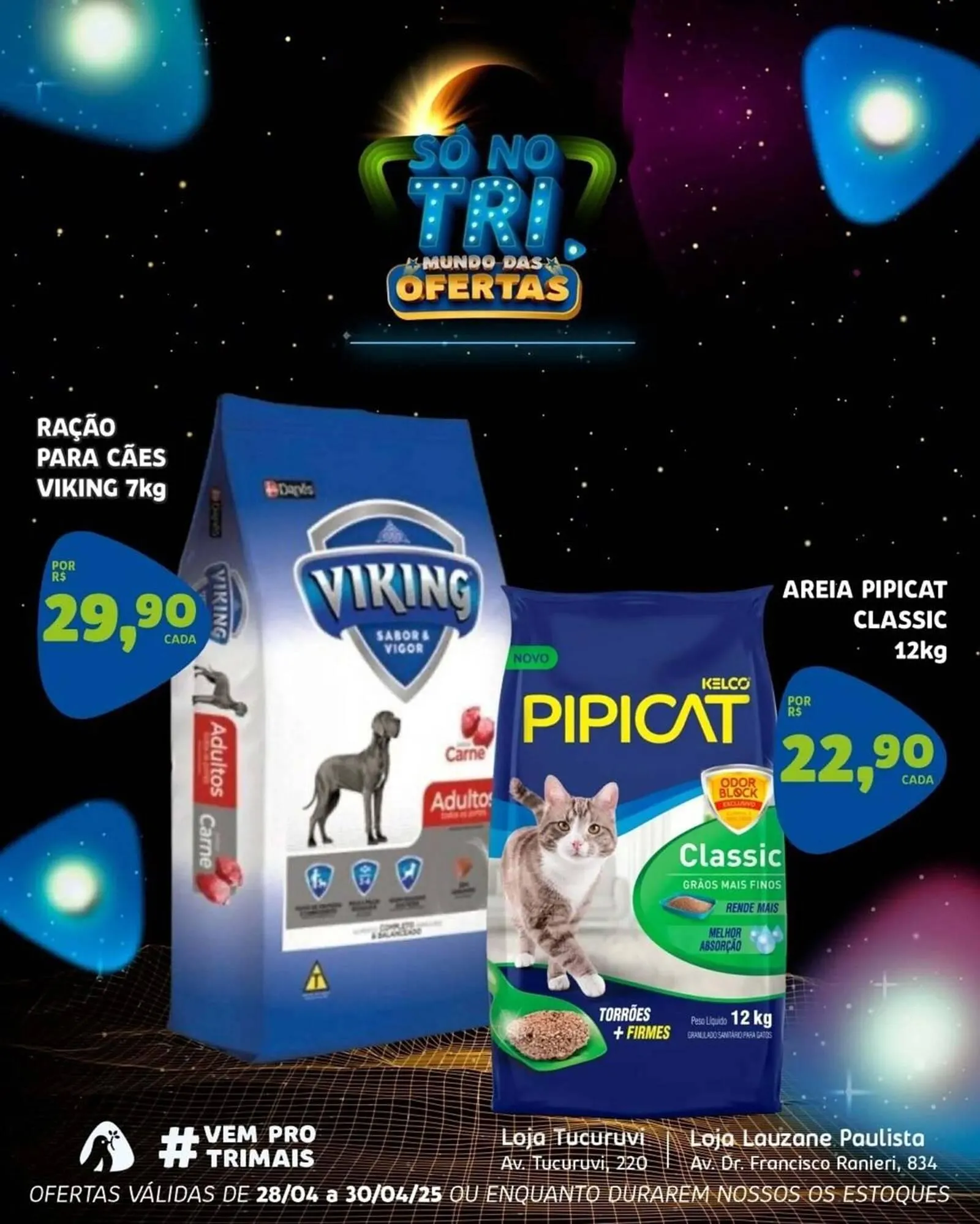 Encarte de Catálogo Trimais Supermercado 28 de abril até 30 de abril 2025 - Pagina 8