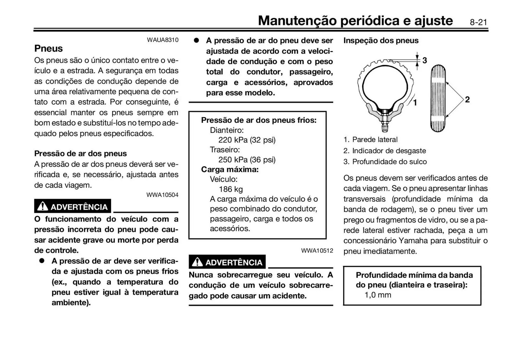 Encarte de Panfleto Yamaha 3 de fevereiro até 30 de junho 2027 - Pagina 91